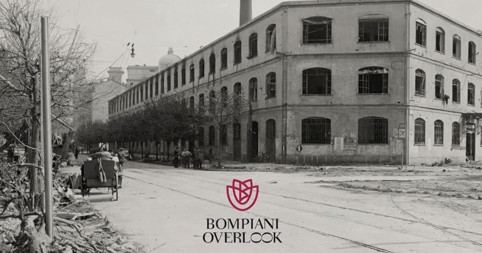 particolare della copertina del libro Questa è la nostra città