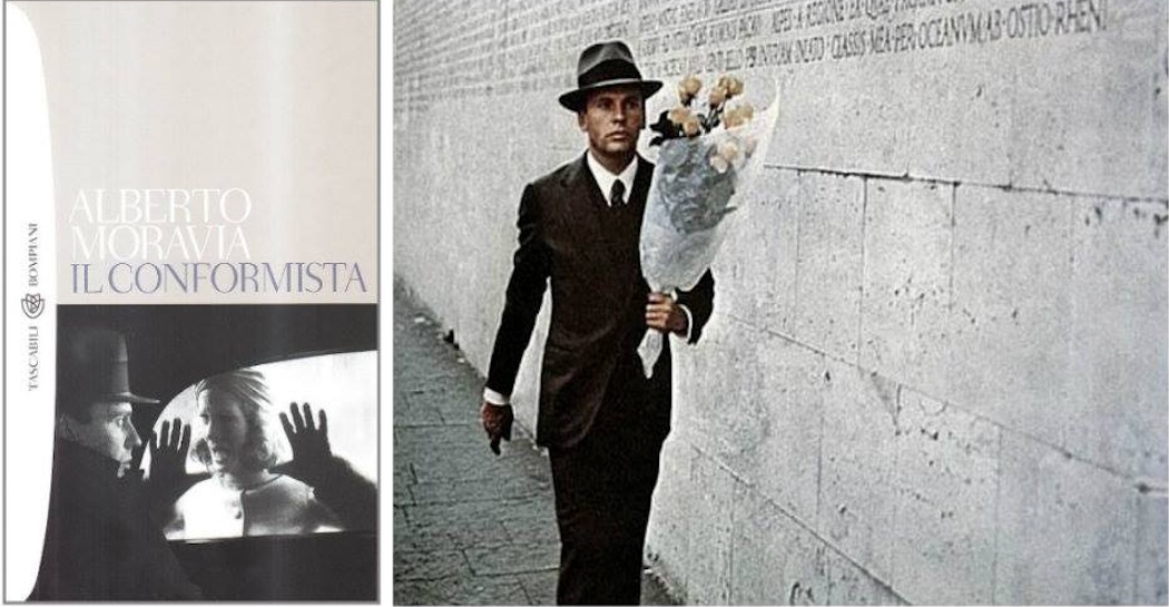 Il Conformista di Alberto Moravia